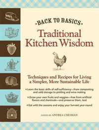 Traditional Kitchen Wisdom