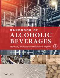 Handbook of Alcoholic Beverages