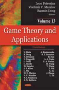 Game Theory & Applications