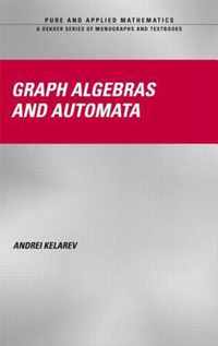 Graph Algebras and Automata