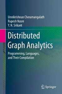 Distributed Graph Analytics