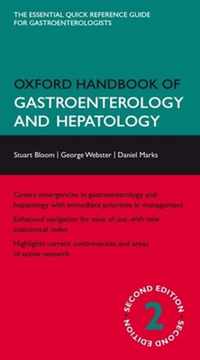 Oxford Handbook of Gastroenterology and Hepatology