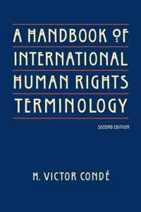 A Handbook of International Human Rights Terminology