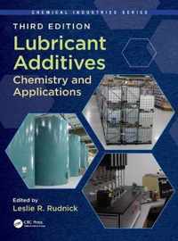 Lubricant Additives