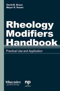 Rheology Modifiers Handbook