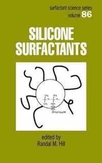 Silicone Surfactants