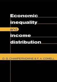 Economic Inequality and Income Distribution