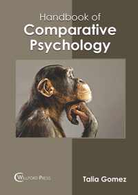 Handbook of Comparative Psychology