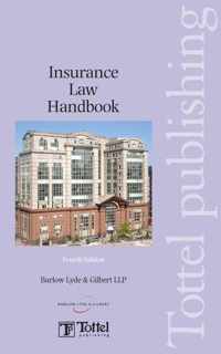 Insurance Law Handbook