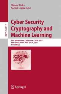 Cyber Security Cryptography and Machine Learning