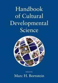 Handbook of Cultural Developmental Science