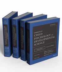 Handbook Child Psychology Developmental