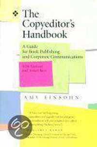 Copyeditor's Handbook