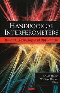 Handbook of Interferometers