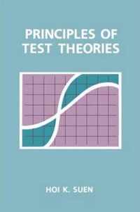 Principles of Test Theories