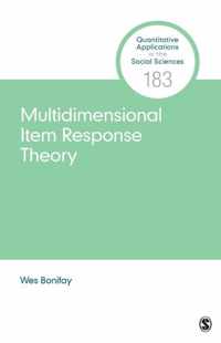 Multidimensional Item Response Theory