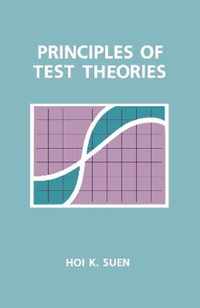 Principles of Test Theories