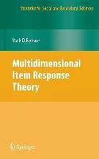 Multidimensional Item Response Theory