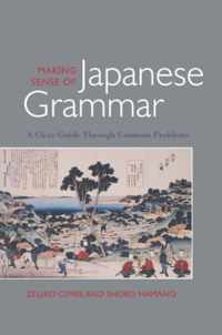 Making Sense Of Japanese Grammar