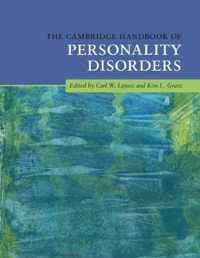 The Cambridge Handbook of Personality Disorders