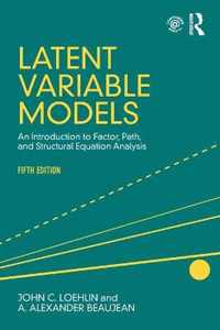 Latent Variable Models