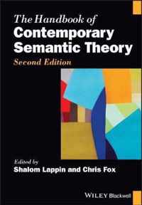 The Handbook of Contemporary Semantic Theory