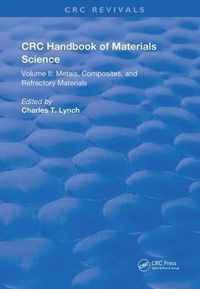 Handbook of Materials Science