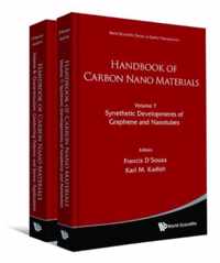 Handbook Of Carbon Nano Materials (Volumes 7-8)