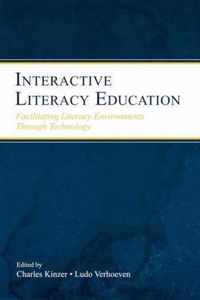 Interactive Literacy Education