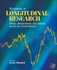 Handbook of Longitudinal Research