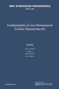 Fundamentals of Low-Dimensional Carbon Nanomaterials