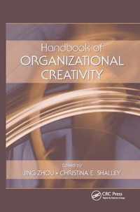 Handbook of Organizational Creativity