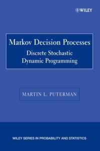 Markov Decision Processes