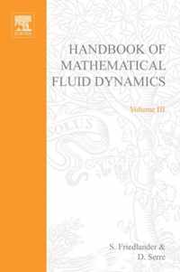 Handbook of Mathematical Fluid Dynamics