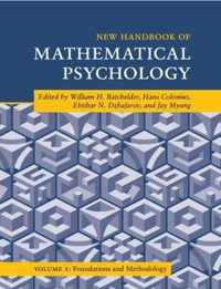 New Handbook of Mathematical Psychology