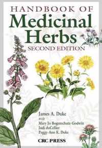 Handbook of Medicinal Herbs