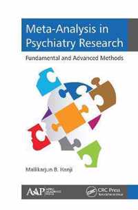 Meta-Analysis in Psychiatry Research