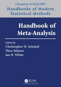 Handbook of Meta-Analysis