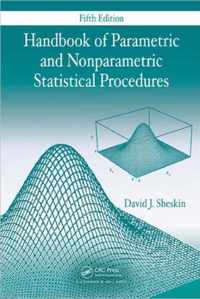 Handbook of Parametric and Nonparametric Statistical Procedures, Fifth Edition