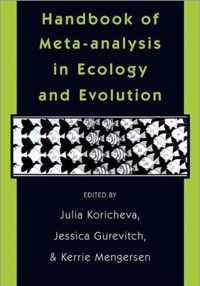 Handbook of Meta-analysis in Ecology and Evolution