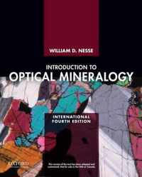 Introduction to Optical Mineralogy