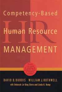 Competency-Based Human Resource Management