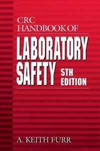 Crc Handbook Of Laboratory Safety