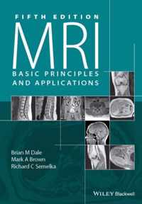 MRI Basic Principles & Applications 5th