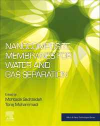 Nanocomposite Membranes for Water and Gas Separation