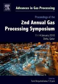 Proceedings Of The 2Nd Annual Gas Processing Symposium