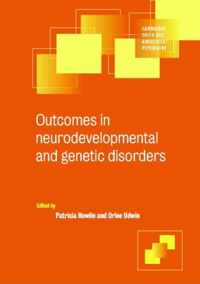 Outcomes in Neurodevelopmental and Genetic Disorders