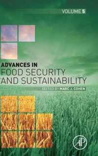 Advances in Food Security and Sustainability