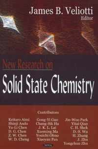 New Research on Solid State Chemistry