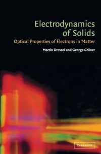 Electrodynamics of Solids